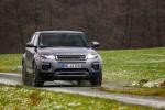 Land Rover Range Rover Evoque HSE Sd4 2017 года (WW)